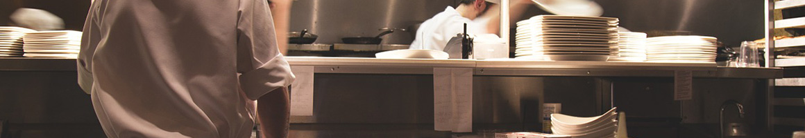 Eating at Partake Collective - Restaurant, Ghost Kitchen & Shared Commercial Kitchen restaurant in Long Beach, CA.